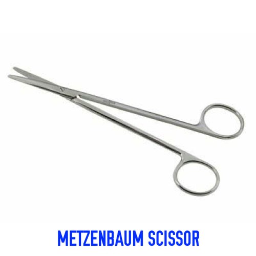 Metzenbaum Scissors